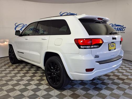 2019 Jeep Grand Cherokee Altitude
