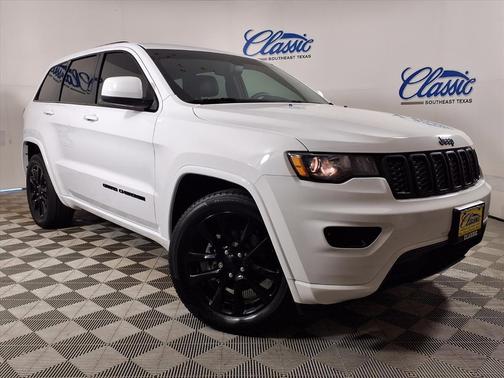 2019 Jeep Grand Cherokee Altitude