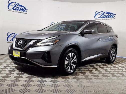 2020 Nissan Murano S FWD