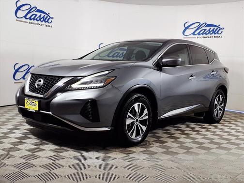 2020 Nissan Murano S FWD