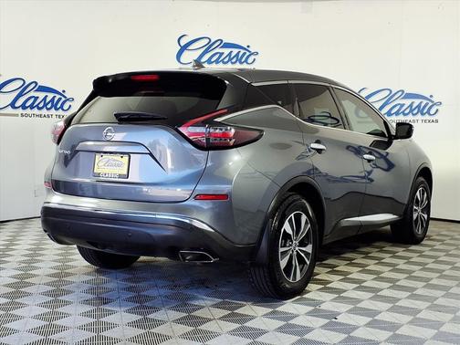 2020 Nissan Murano S FWD