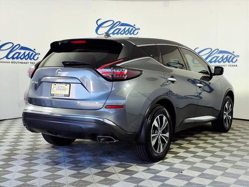 2020 Nissan Murano S FWD