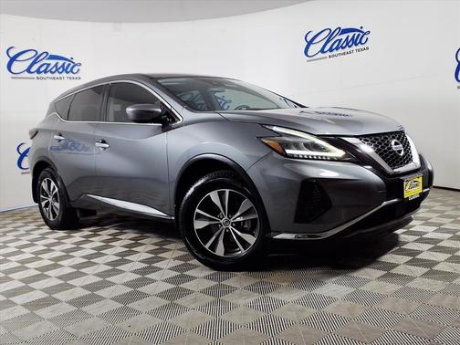 2020 Nissan Murano S FWD