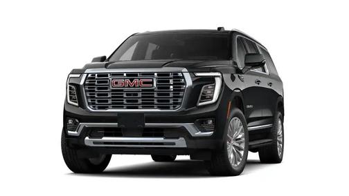 Black 2026 GMC Yukon XL Denali