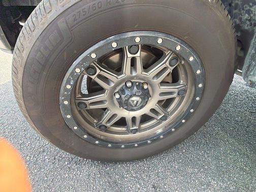 Gray 2013 Ford F-150 XLT