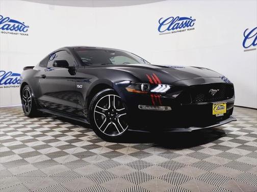 2022 Ford Mustang GT