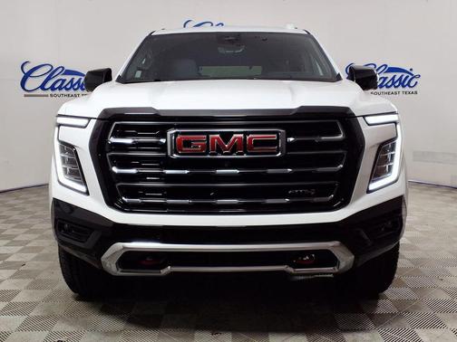 2026 GMC Yukon 4WD AT4