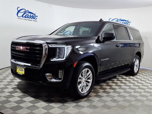 2022 GMC Yukon XL SLE