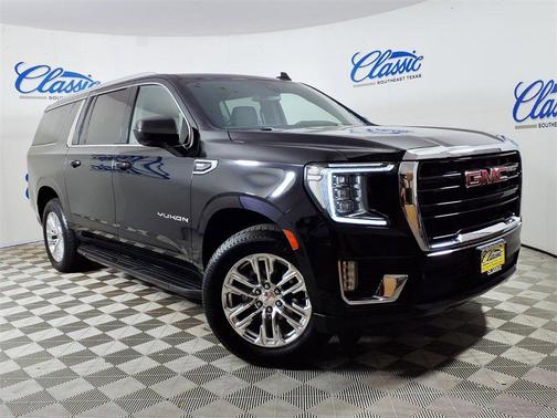 2022 GMC Yukon XL SLE