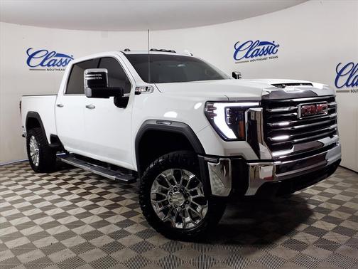 2025 GMC Sierra 2500 SLT