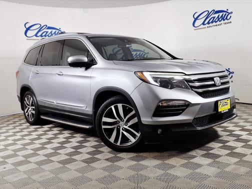 2016 Honda Pilot Elite