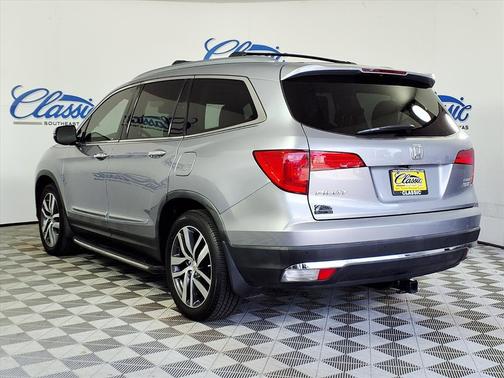 2016 Honda Pilot Elite