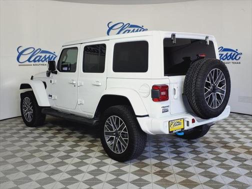 2024 Jeep Wrangler 4xe High Altitude
