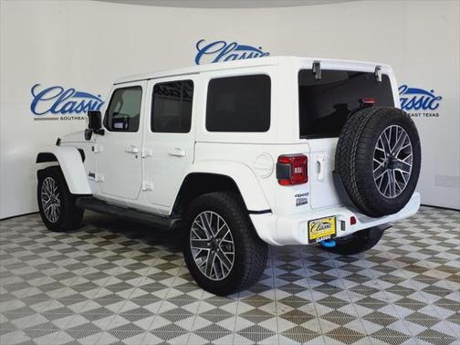 2024 Jeep Wrangler 4xe High Altitude