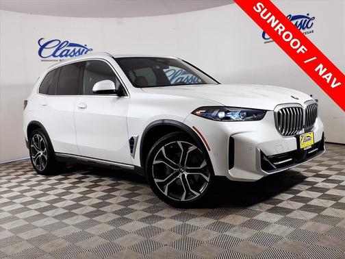 2025 BMW X5 sDrive40i