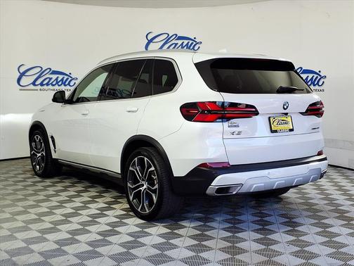 2025 BMW X5 sDrive40i