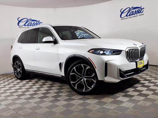2025 BMW X5 sDrive40i