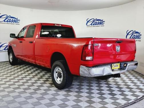 2014 RAM 2500 Tradesman