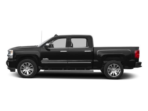 Red 2018 Chevrolet Silverado 1500 High Country
