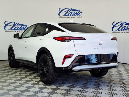 White 2026 Buick Envista Sport Touring FWD