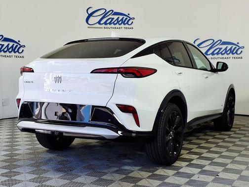 White 2026 Buick Envista Sport Touring FWD