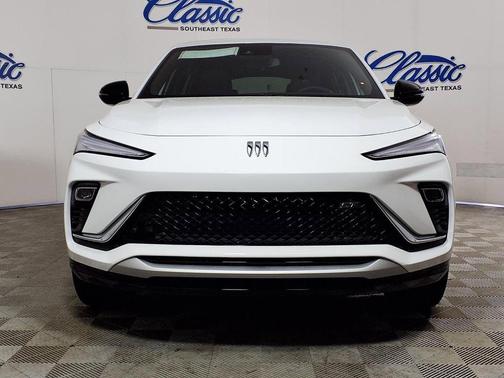 White 2026 Buick Envista Sport Touring FWD