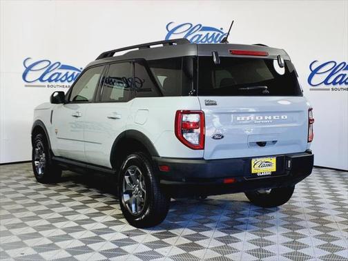 2021 Ford Bronco Sport Badlands