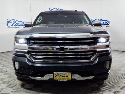 2017 Chevrolet Silverado 1500 High Country