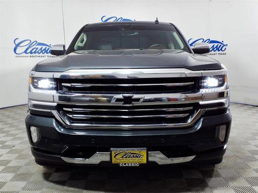 2017 Chevrolet Silverado 1500 High Country