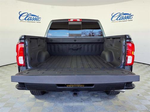 2017 Chevrolet Silverado 1500 High Country