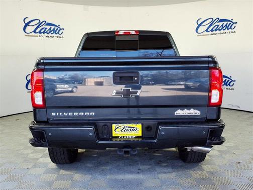 2017 Chevrolet Silverado 1500 High Country
