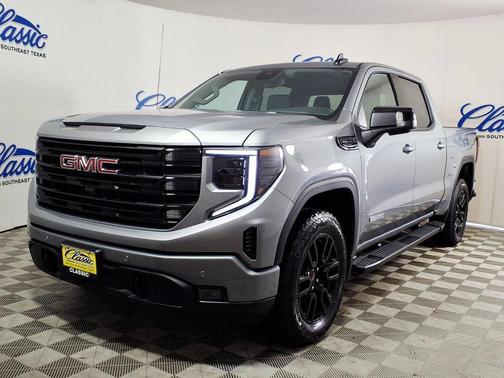 Gray 2026 GMC Sierra 1500 Elevation