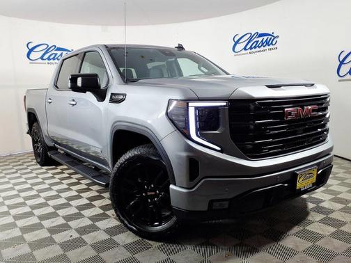 Gray 2026 GMC Sierra 1500 Elevation