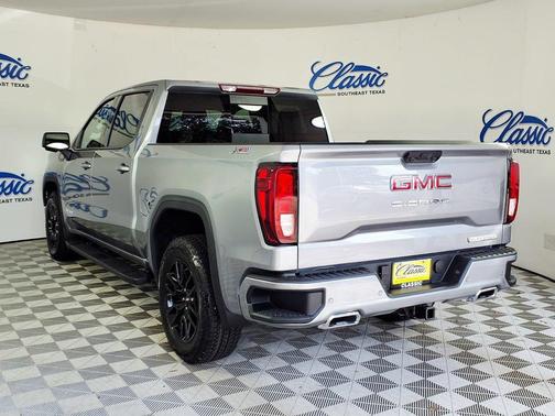 Gray 2026 GMC Sierra 1500 Elevation