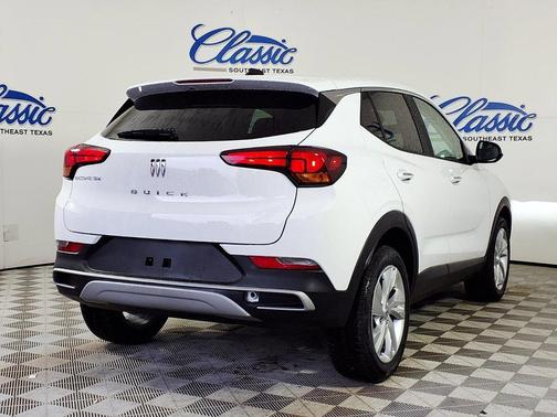 White 2026 Buick Encore GX Preferred