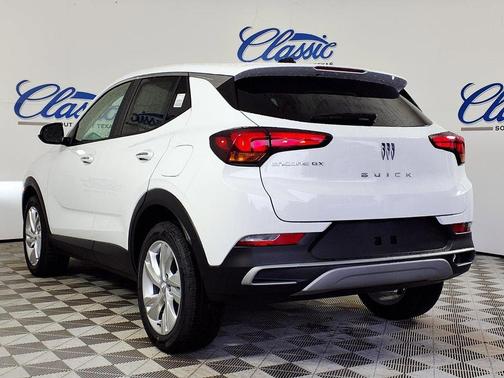 White 2026 Buick Encore GX Preferred