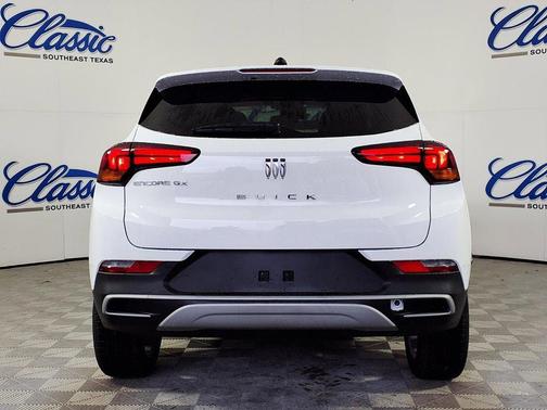 White 2026 Buick Encore GX Preferred