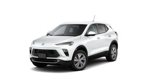 White 2026 Buick Encore GX Preferred