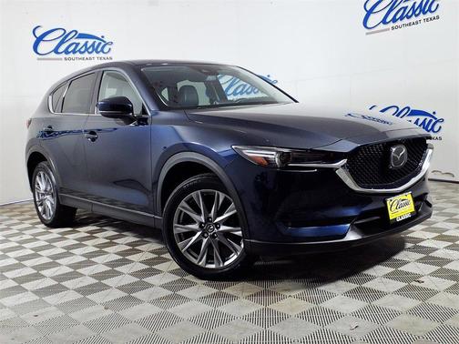 2020 Mazda CX-5 Grand Touring