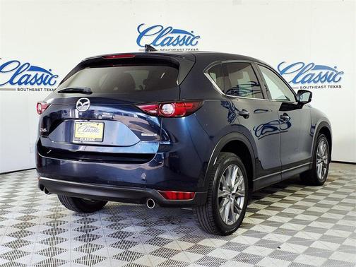 2020 Mazda CX-5 Grand Touring