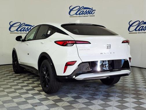 White 2026 Buick Envista Sport Touring FWD