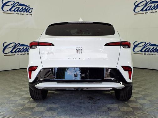 White 2026 Buick Envista Sport Touring FWD