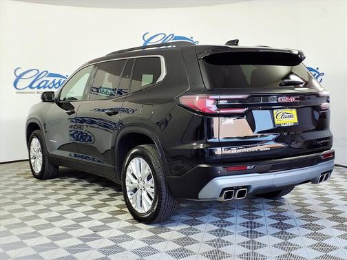 2024 GMC Acadia AWD Elevation