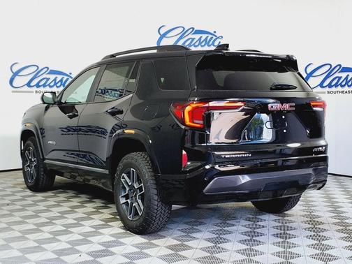 2026 GMC Terrain AWD AT4