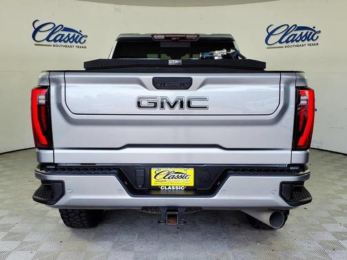 Gray 2024 GMC Sierra 2500 Denali