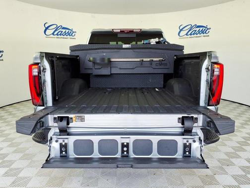Gray 2024 GMC Sierra 2500 Denali