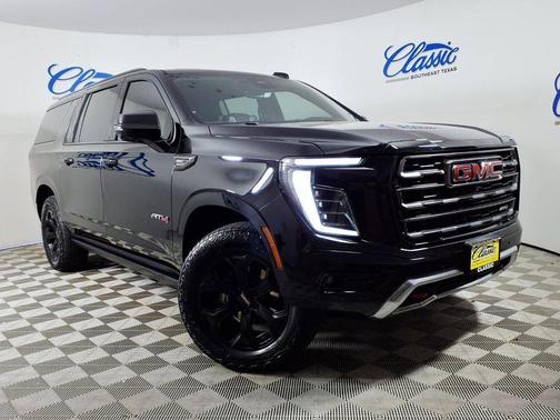 2025 GMC Yukon XL 4WD AT4 Ultimate