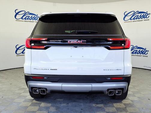 2026 GMC Acadia Elevation AWD