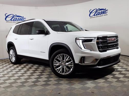 2026 GMC Acadia Elevation AWD