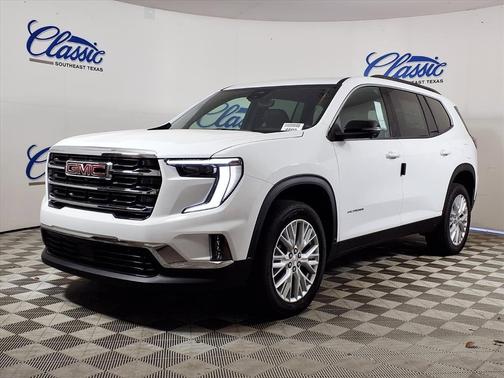 2026 GMC Acadia Elevation AWD